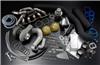 GReddy 89-94 Nissan Skyline GT-R Large Single GReddy/MHI T78 33D 80MM Dia Air Flow Turbo Upgrade Kit thumbnail 6