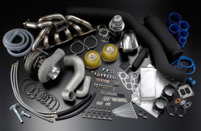 GRE Turbocharge Upgrade Kit