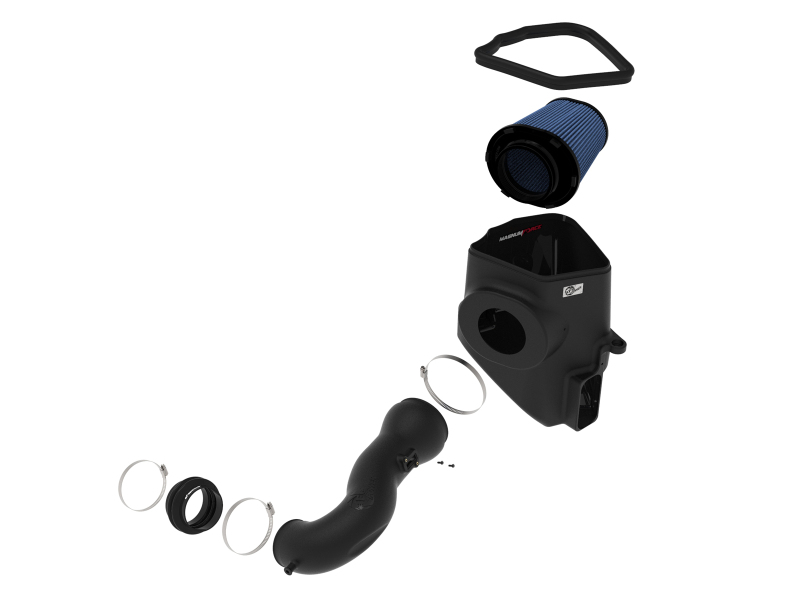 aFe Magnum FORCE Stage-2 Pro 5R Cold Air Intake 19-20 GM Silverado/Sierra 1500 V8-5.3L thumbnail 9