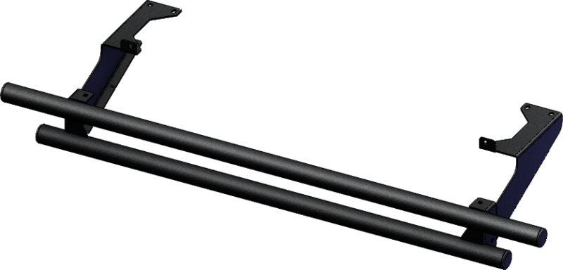 KFI Double Tube Bumper