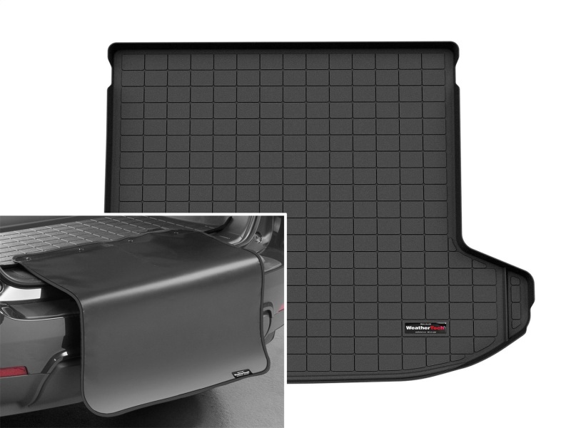WT Cargo Liners - Black