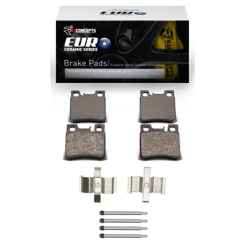 RNC Ceramic Brake Pads