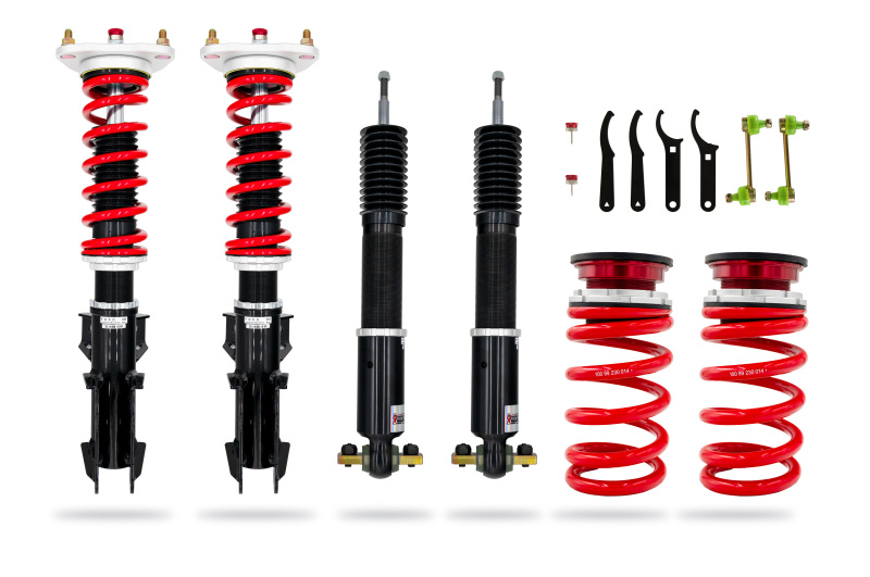 PED eXtreme XA Coilover