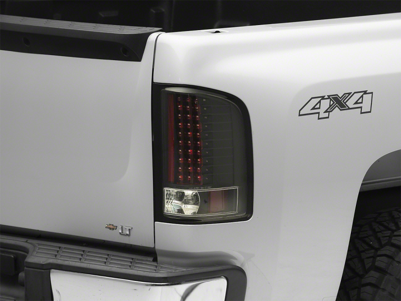 RAX LED Taillights