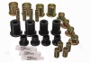 ES Cntrl Arm Bushings - Black