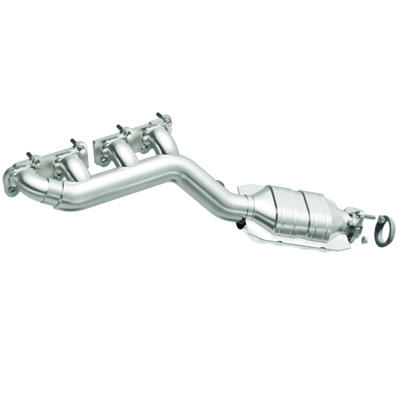 MagnaFlow Conv DF 05-06 Cadillac STS 4.6L D/S Manifold/04-06 Truck SRX 4.6L D/S Manifold (49 State) thumbnail 2