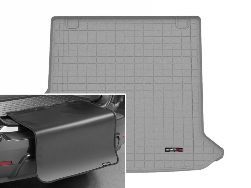 WT Cargo Liners - Grey