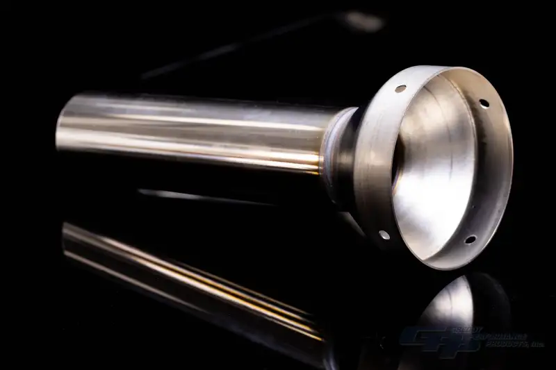 GReddy SS PE-TR Tip Silencers 115mm Tip -60mm Inner Pipe thumbnail 4