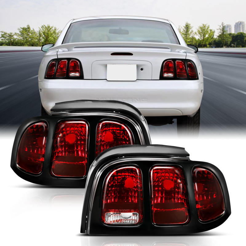 ANZ Taillights