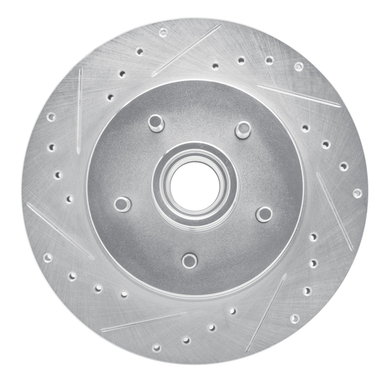 RNC Brake Rotor - Drill & Slot