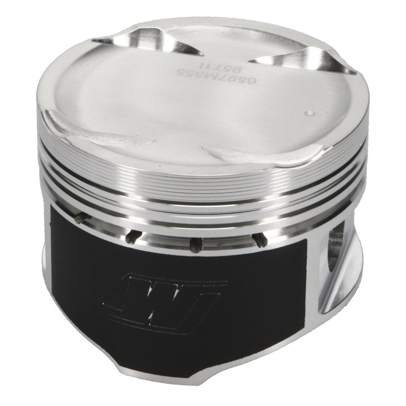Wiseco Mits Turbo DISH -10cc 1.378 X 85.5 Piston Shelf Stock thumbnail 6