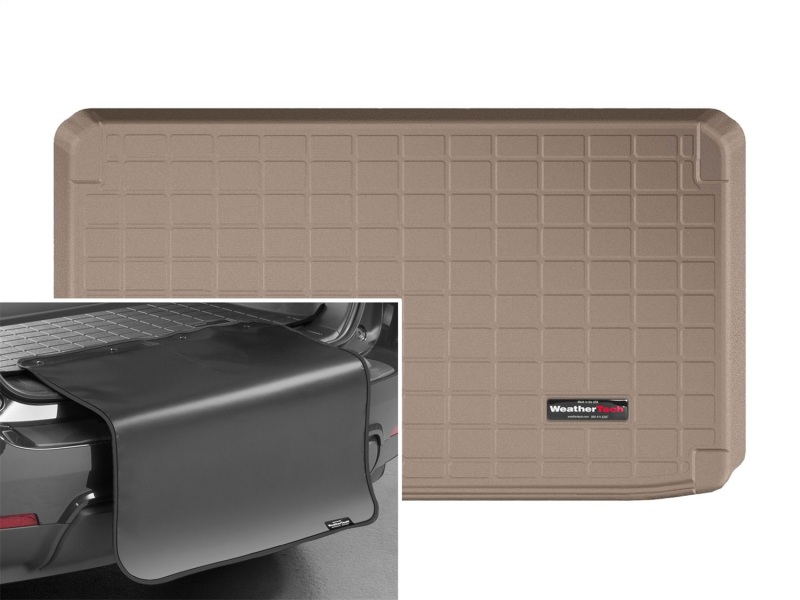 WT Cargo Liners - Tan