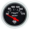 Autometer Sport-Comp 52mm 60-170 Degree Short Sweep Electronic Oil Temperature Gauge thumbnail 7