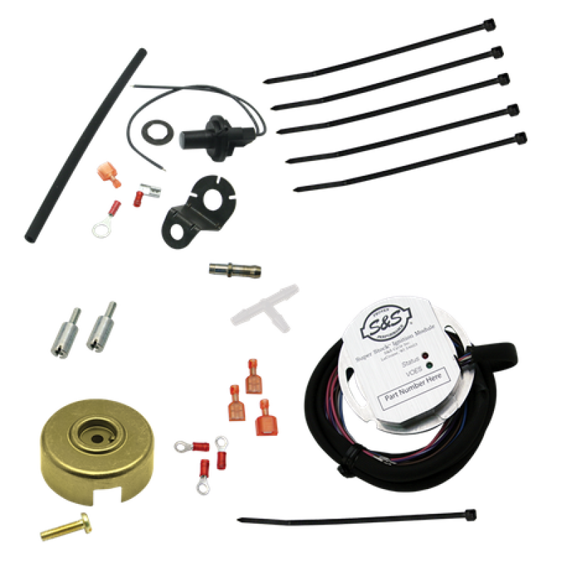 SSC Ignition Kits