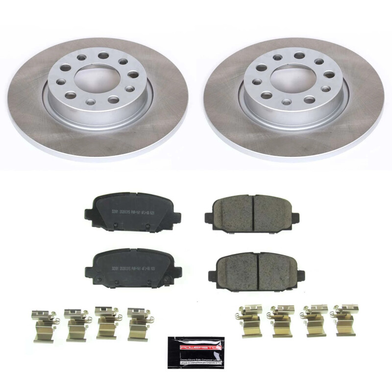 PSB Semi-Coated Rotor Kits