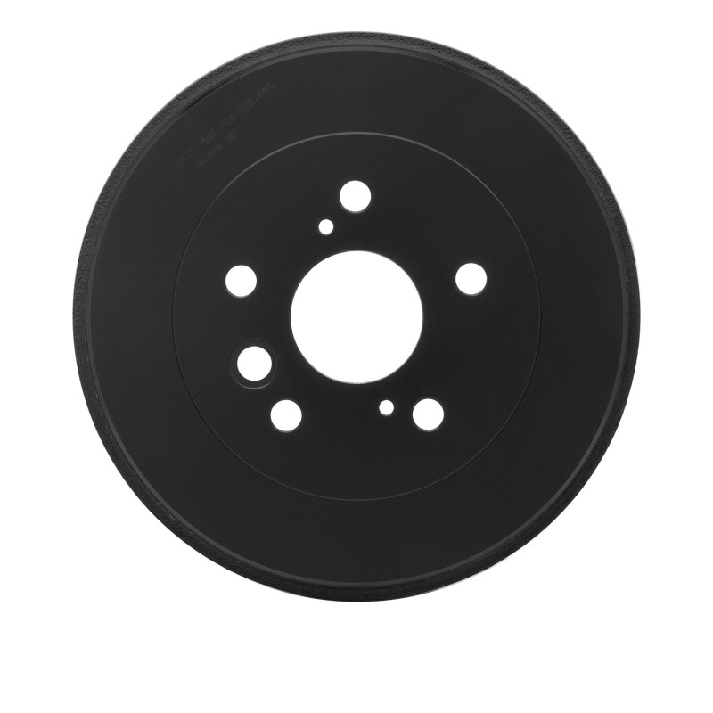 True Balanced Brake Drum