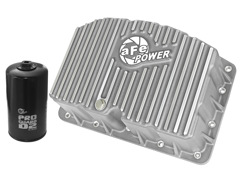 AFE Diff/Trans/Oil Covers