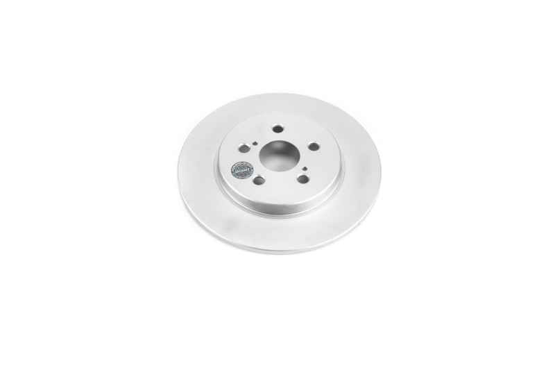 Power Stop 11-17 Lexus CT200h Rear Evolution Geomet Coated Rotor
