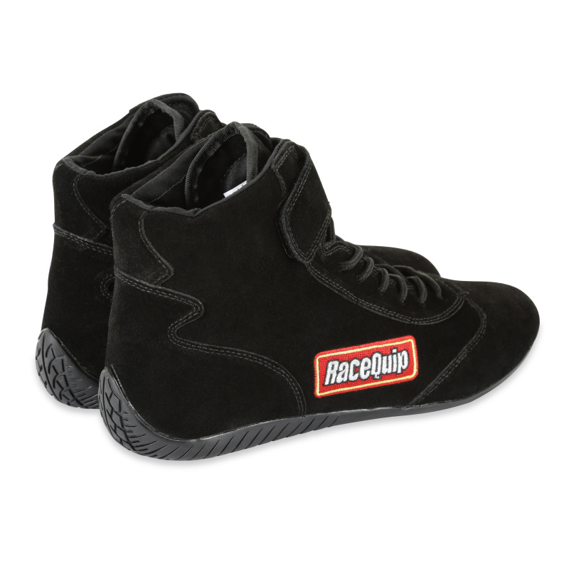 RaceQuip Black SFI Race Shoe 12.0 thumbnail 6