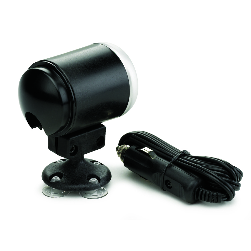 Autometer D-PIC Mobile Suction Mount w/ 12v Accy Plug thumbnail 4