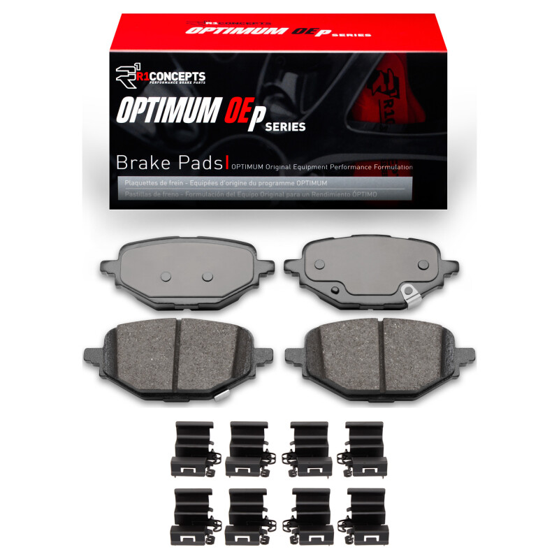 RNC Optimum OE Brake Pads