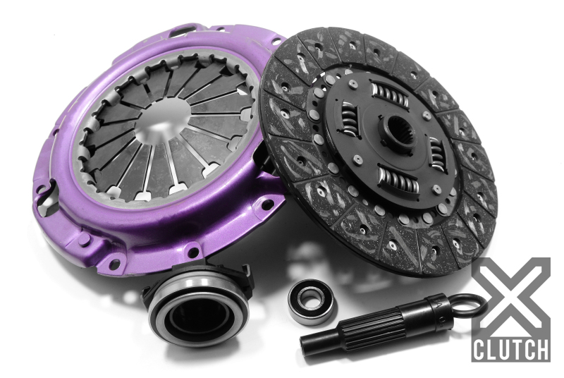 XClutch 95-01 Kia Sephia RS 1.8L Stage 1 Sprung Organic Clutch Kit thumbnail 2