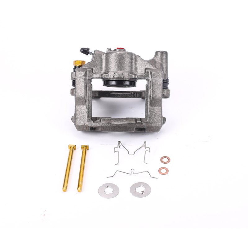 Power Stop 09-11 Lexus GS350 Front & Rear Autospecialty Kit w/Cals (Bundled Kit) thumbnail 6