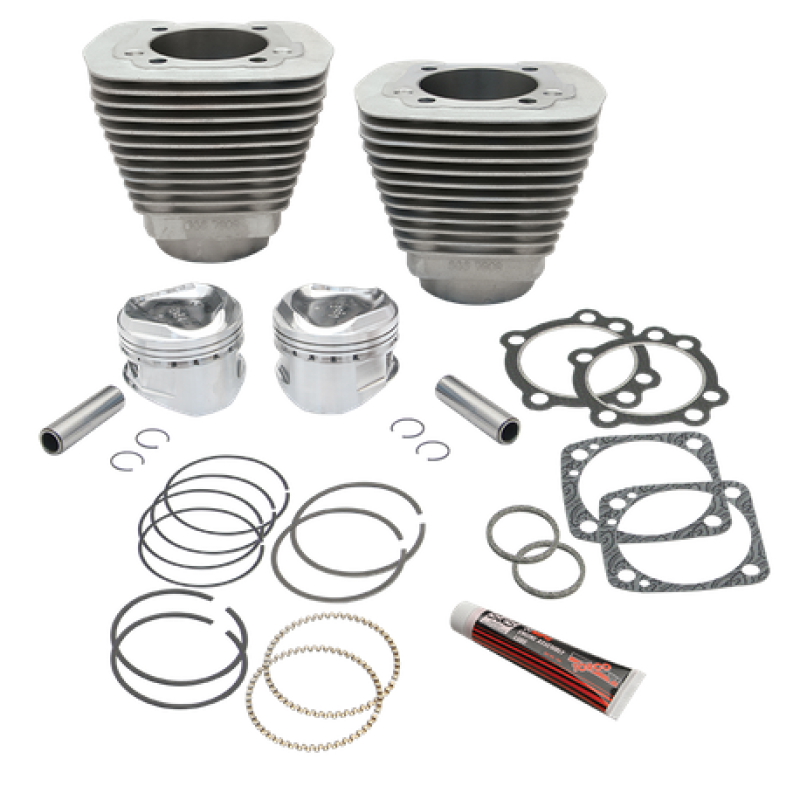 SSC Cylinder & Piston Kits