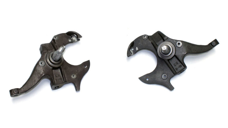 MXT Lowering Spindles