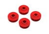 ES Shock Eye Bushings - Red