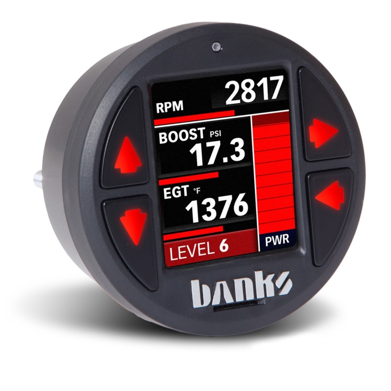 Banks Power 20-21 Ram 1500/Jeep JL 3.0L EcoDiesel Derringer Gen2 Tuner w/ iDash 1.8 thumbnail 8
