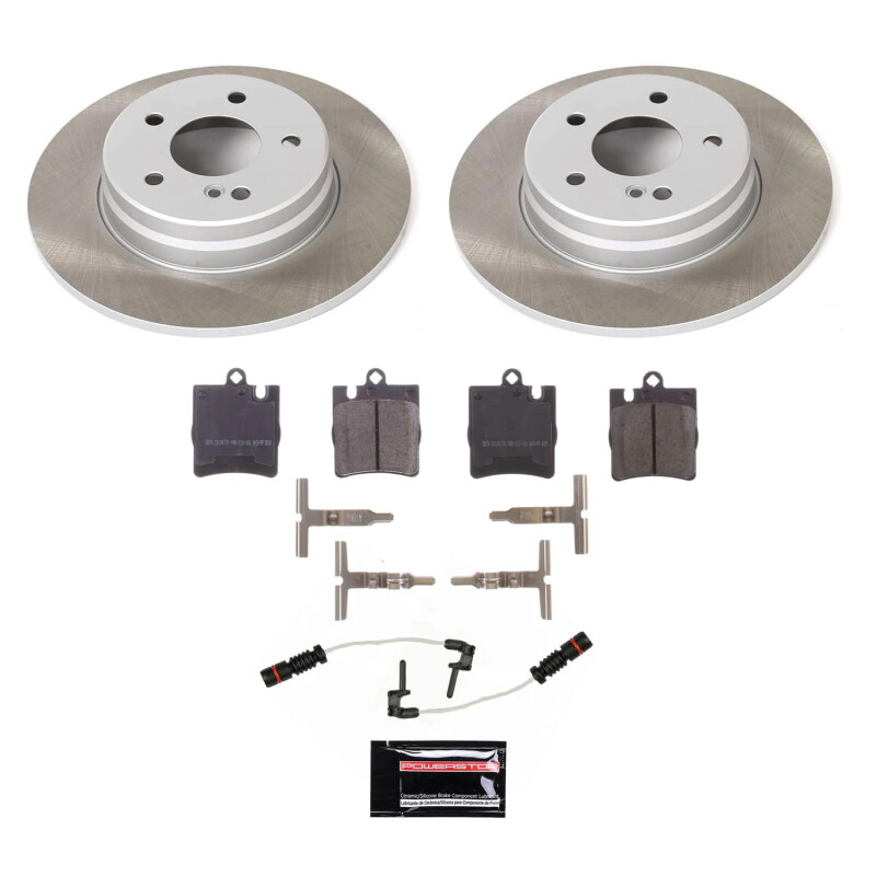 PSB Semi-Coated Rotor Kits