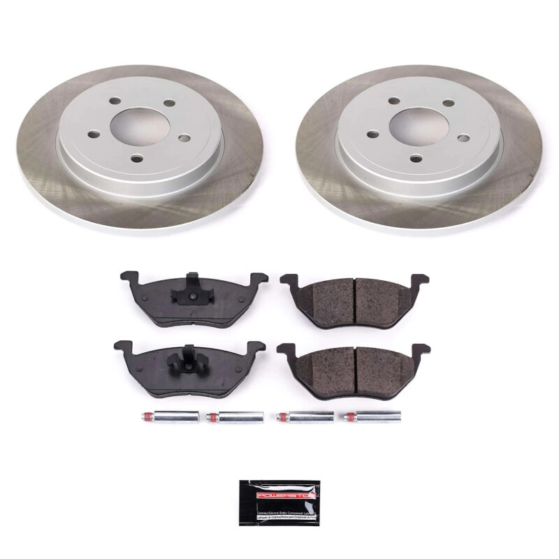 PSB Semi-Coated Rotor Kits