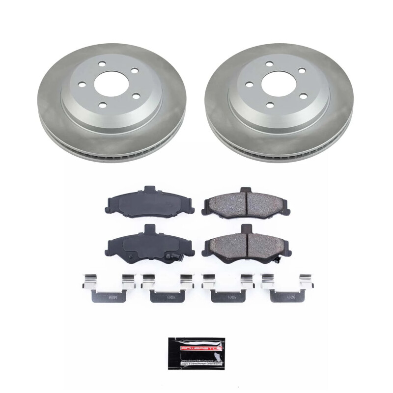 PSB Semi-Coated Rotor Kits