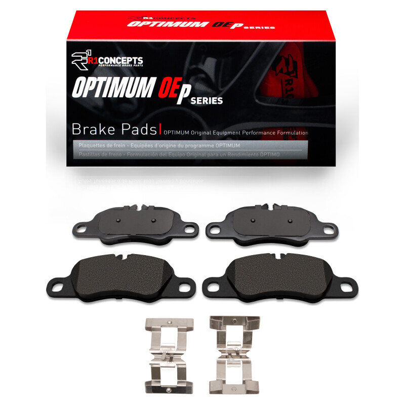 RNC Optimum OE Brake Pads