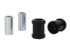 Whiteline 06-15 Mazda MX-5 Miata Rear Toe Control Arm Bushing Kit (Inner Bushing) thumbnail 7