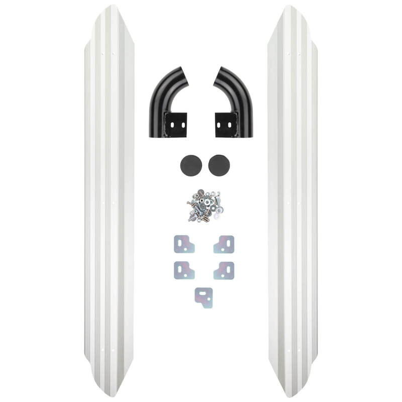 ARB Summit Side Steps/Rails