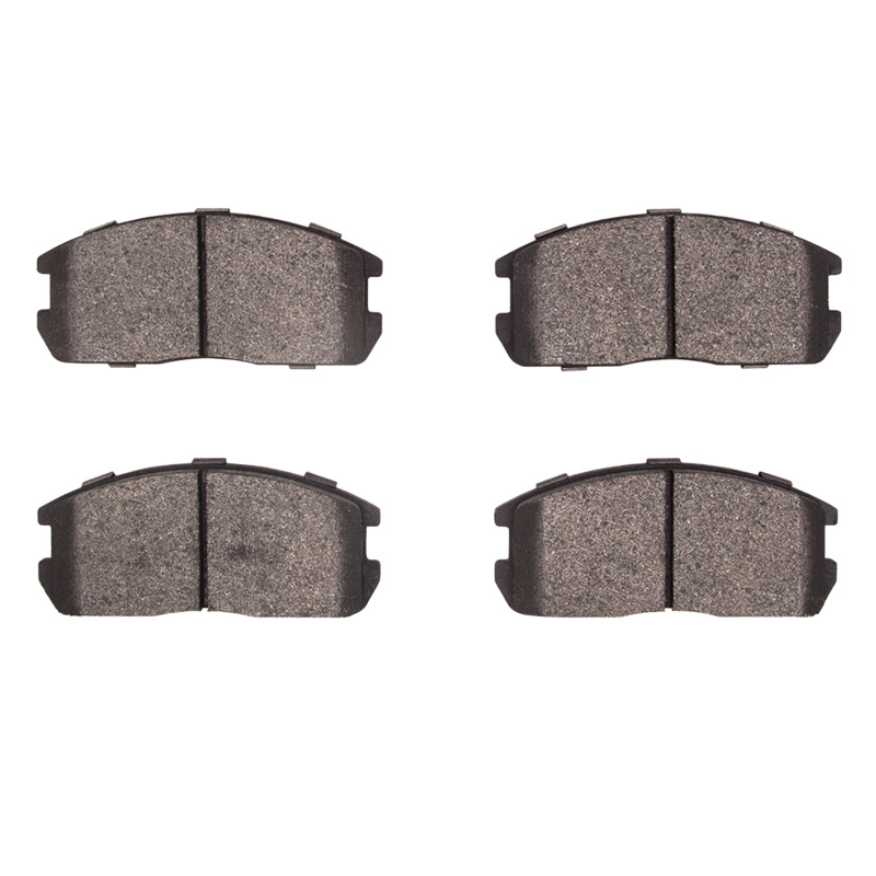 DFC 5000 Advanced Semi Met Brake Pads