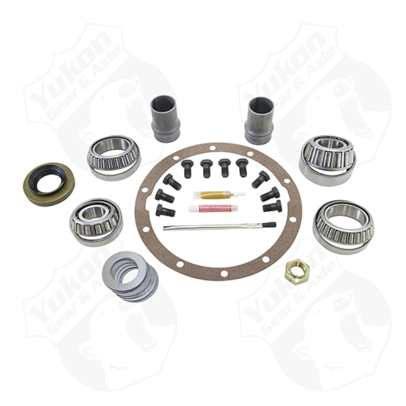 YUK Master Overhaul Kits