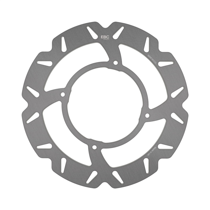 EBC 00-07 Honda XR 650 R Rear Left Contour Rotor