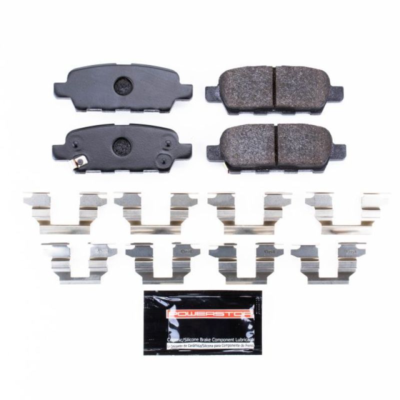 PSB Track Day Brake Pads