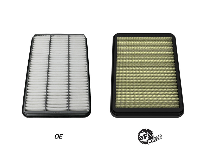 aFe Magnum FLOW Pro Guard7 Air Filter 21+ RAM 1500 TRX V8-6.2L thumbnail 7