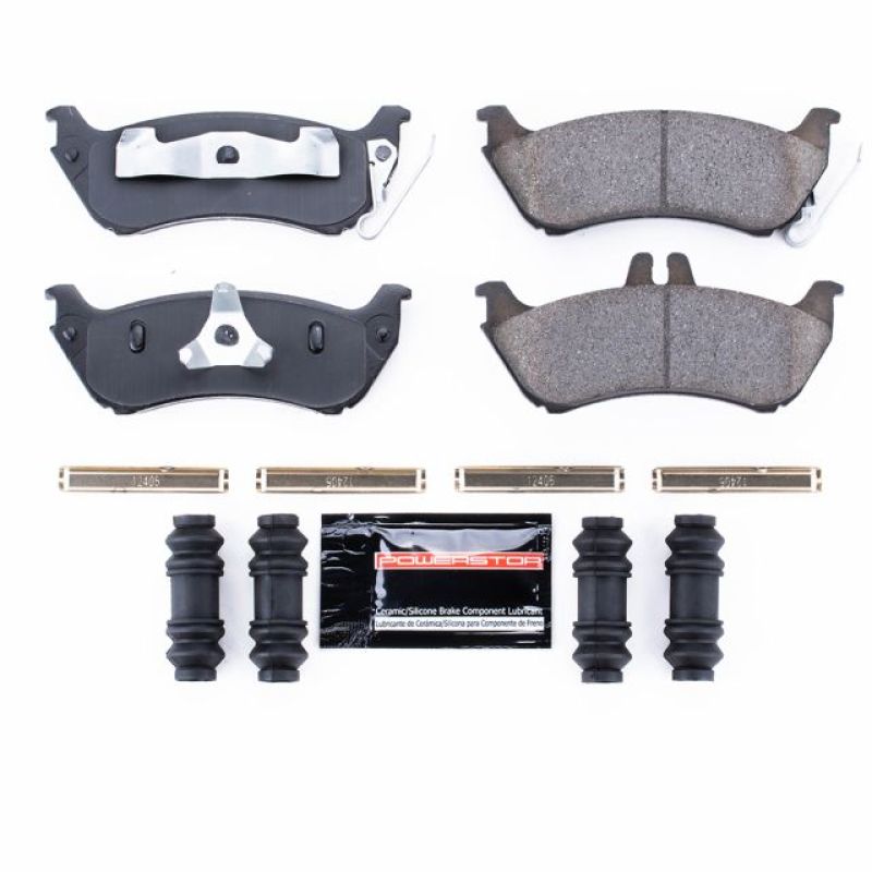 PSB Z23 Evolution Brake Pads
