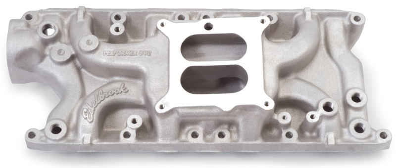 Edelbrock Performer 302 4V Manifold w/ EGR thumbnail 8