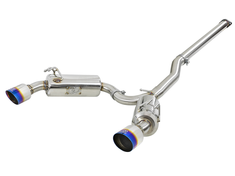 AFE Exhaust Cat Back