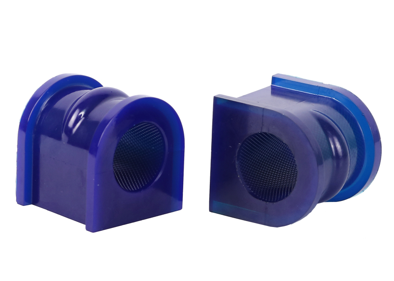 SuperPro 1989 Nissan 240SX SE Front 24mm Sway Bar Mount Bushing Set thumbnail 3