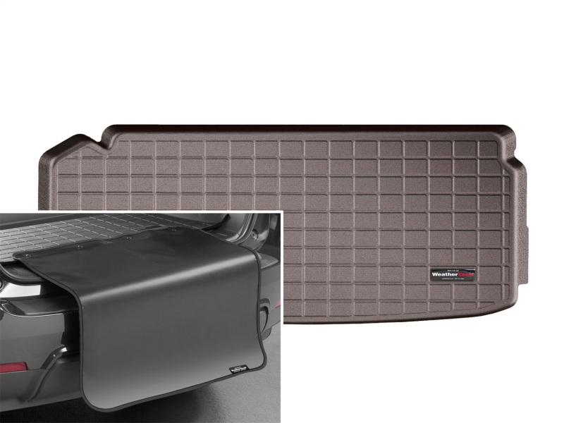 WT Cargo Liners - Cocoa
