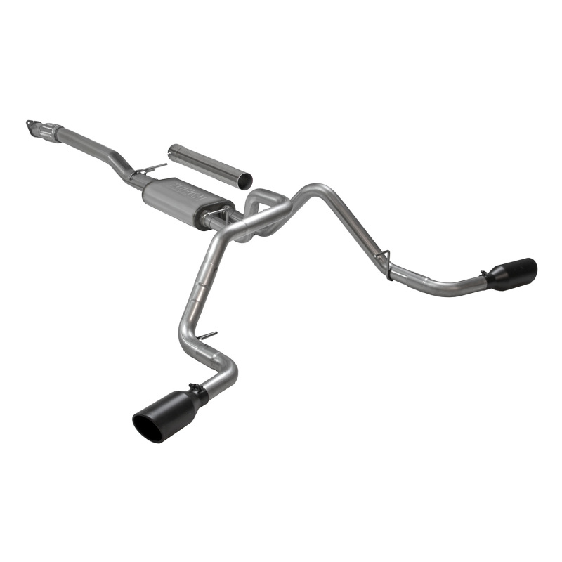 Flowmaster 19-24 GM 1500 Trucks 2.7T FlowFX Exhaust System thumbnail 3