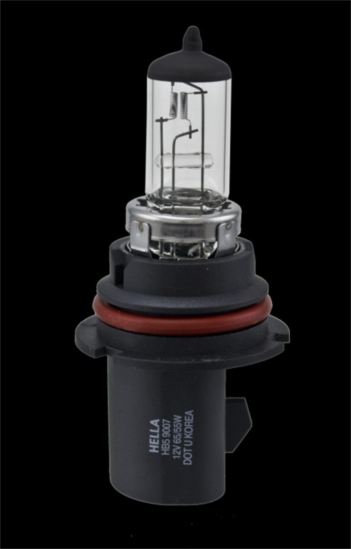 Hella 9007 HB5 12V 65/55W Halogen Bulb PX29t thumbnail 2