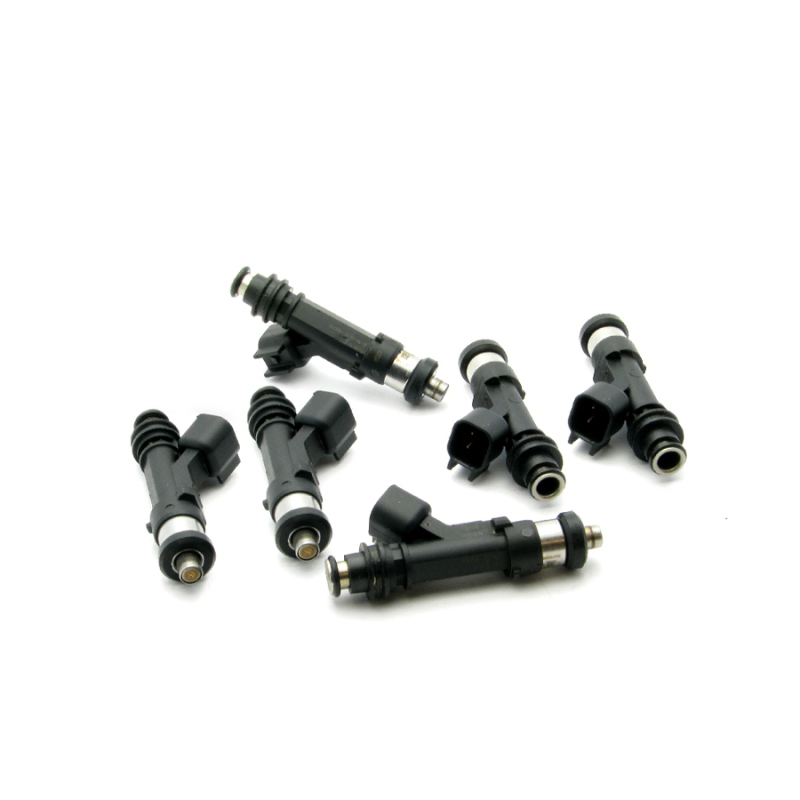 DeatschWerks 89-94 Nissan Skyline RB20DET 800cc Injectors - Set of 6 thumbnail 4